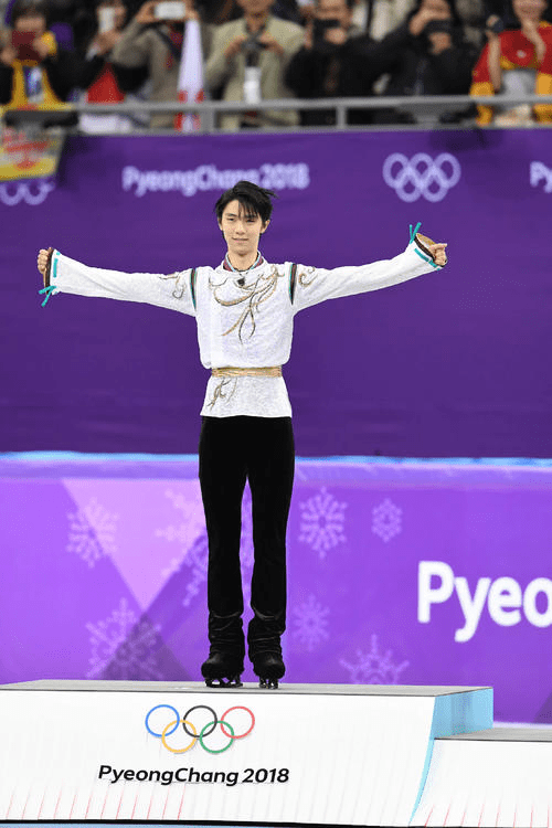 羽生結弦の金が冬季五輪の1000個目の金メダルに_-_2018-02-17_21.20.52.png